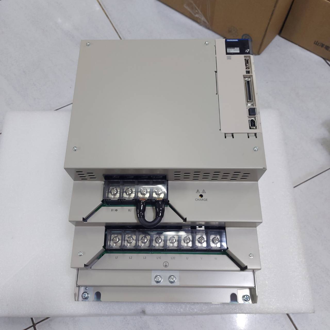 SGD7S-780A00B202 YASKAWA SERVO DRIVE
