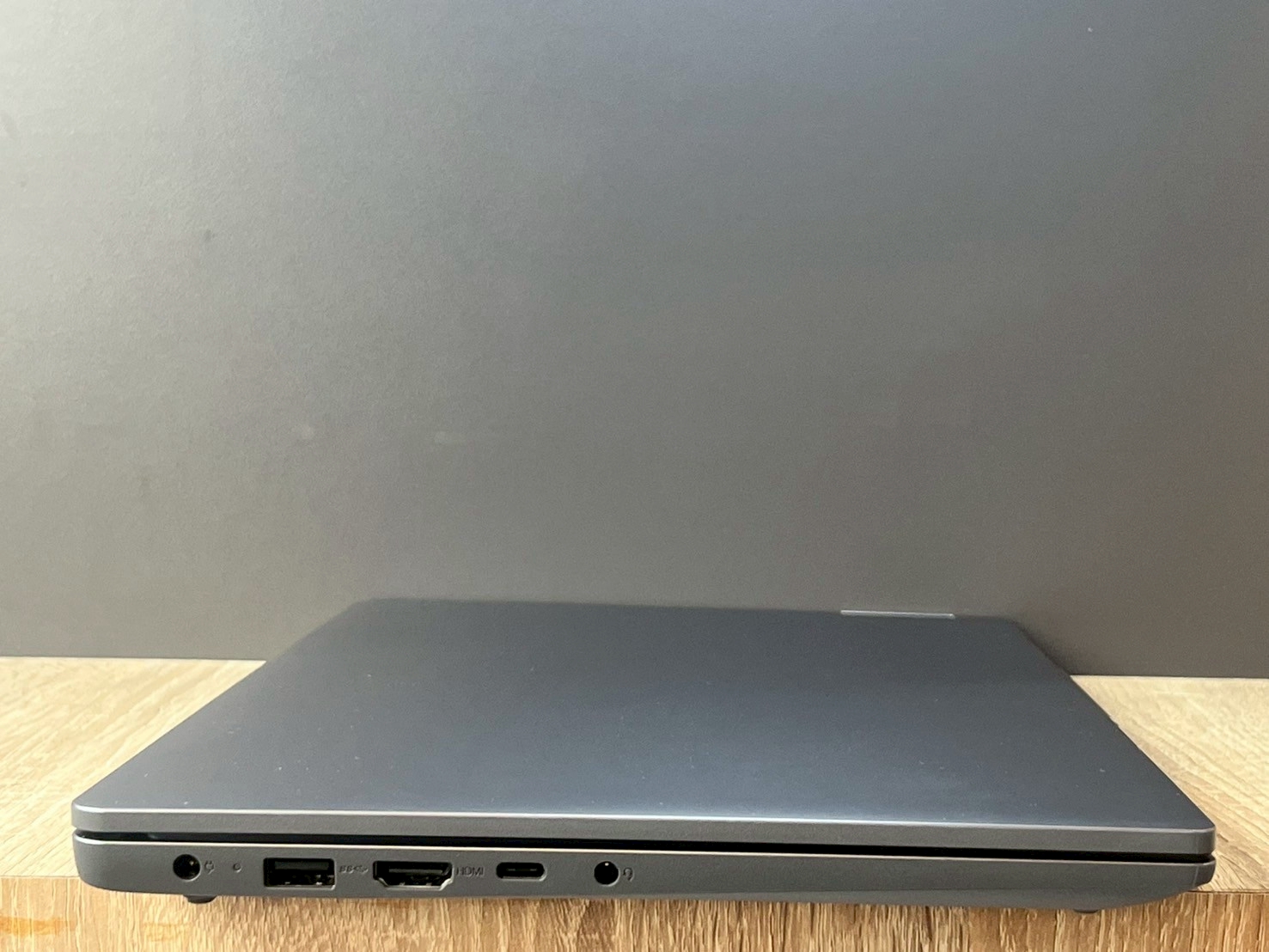 LENOVO IDEAPAD SLIM 3 14IRH8 83EL004ATA สี ARCTIC GREY