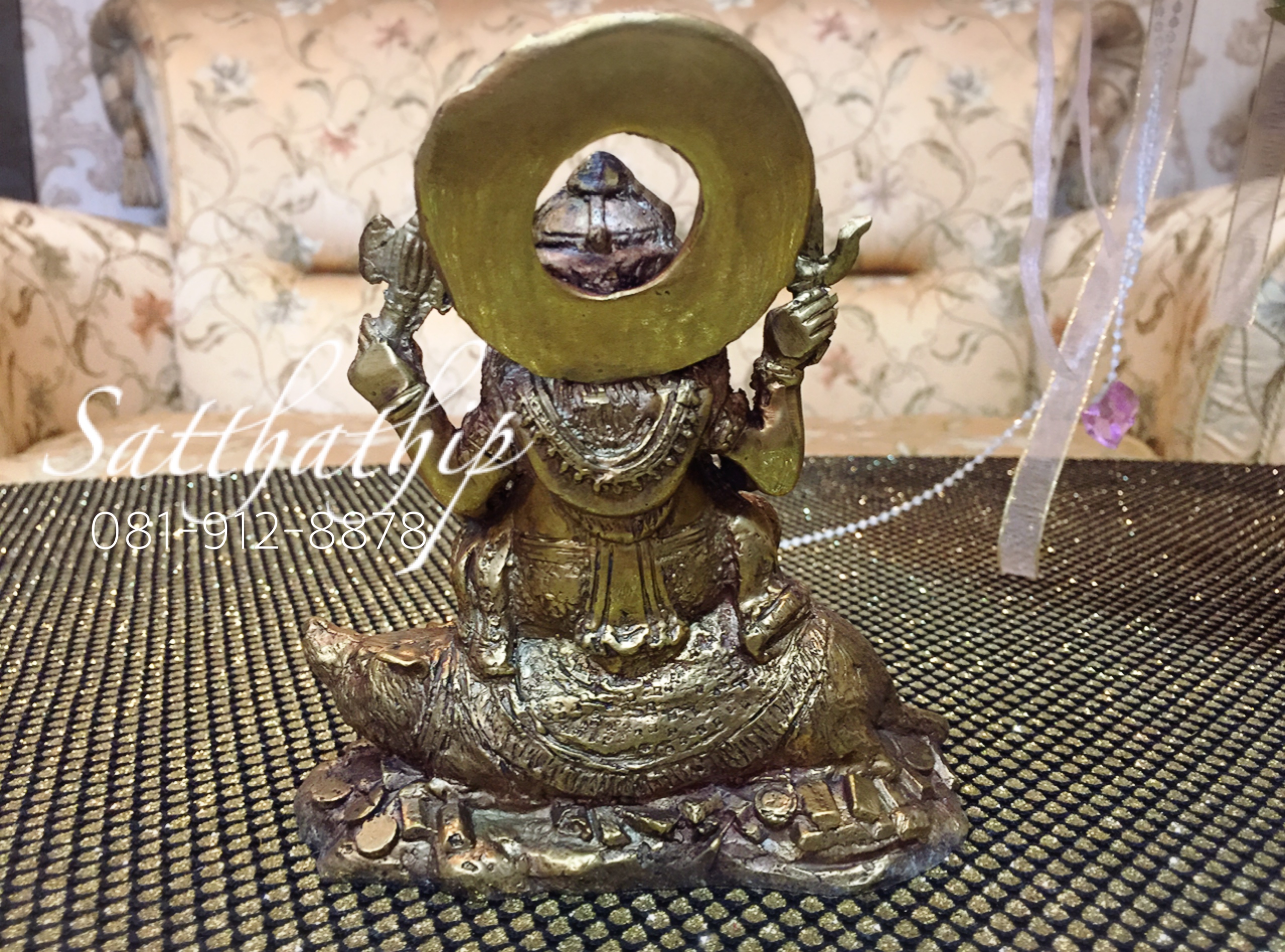 พระพิฆเนศ ปางพระวิชัย คณปติ - Ganesha: Lord of Success