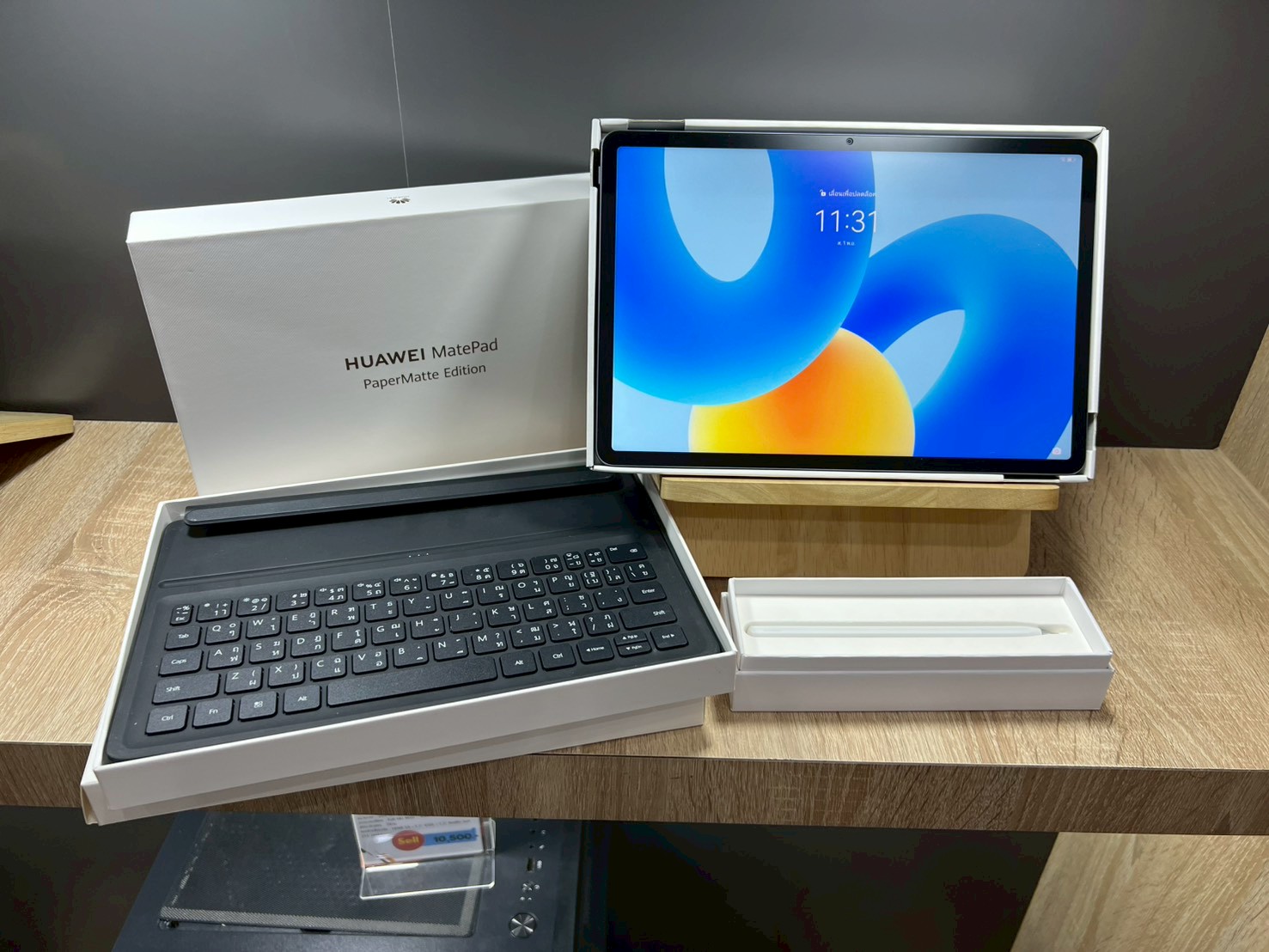 Huawei MatePad PaperMatte Edition 11.5" 8/256GB สี Space Gray