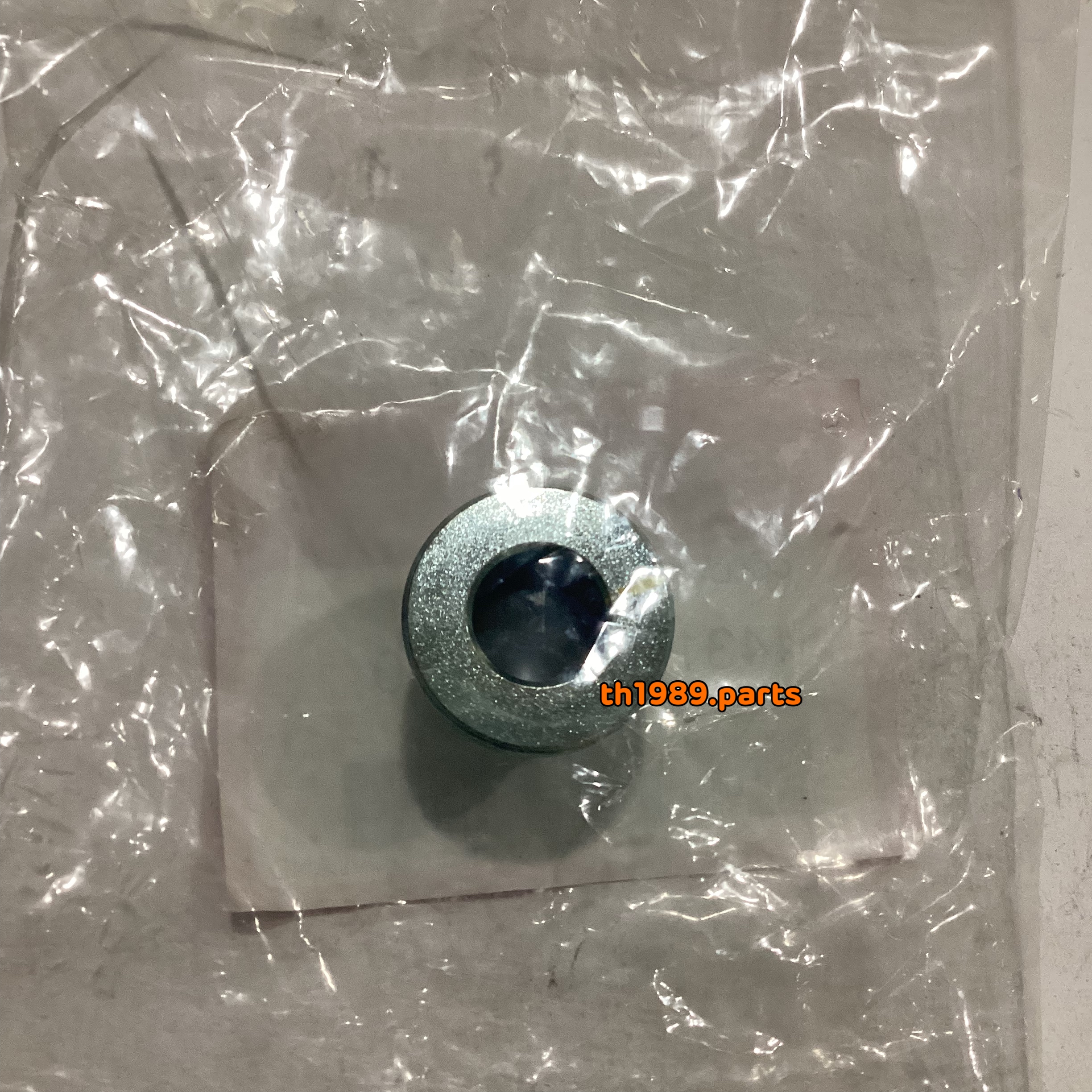 44311-KVB-910 ปลอกรองข้างล้อหน้า ( บู๊ชดุมหน้าข้างซ้าย ) SCOOPY-I 2010-2022 , CLICK125I 2012-2020 อะไหล่แท้ HONDA