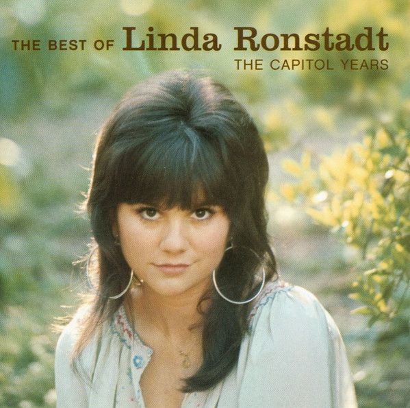 Linda Ronstadt – The Best Of Linda Ronstadt - The Capitol Years / THAILAND / ปกมีจุดเหลือง / 2CD / แผ่นดี