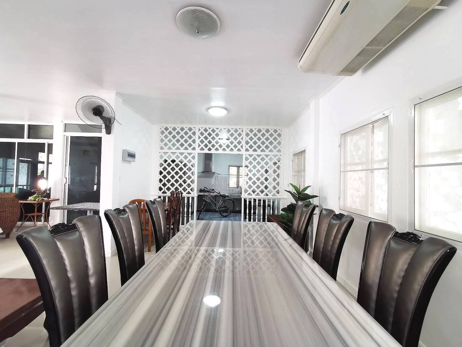 The Oriental House for rent