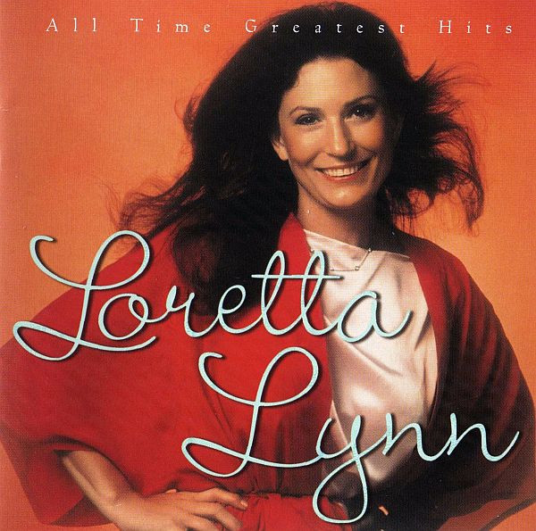 Loretta Lynn – All Time Greatest Hits / USA / มีรอยบ้าง
