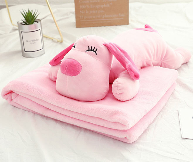 หมอนตุ๊กตา,หมอนตุ๊กตาผ้าห่ม,หมอนผ้าห่ม