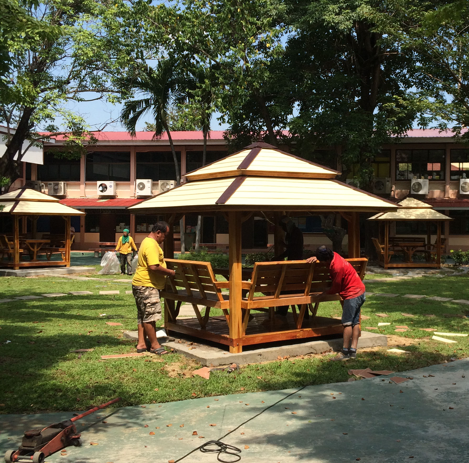 ศาลาส่งแล้ว