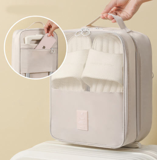 กระเป๋าใส่รองเท้า,กระเป๋าเก็บรองเท้า