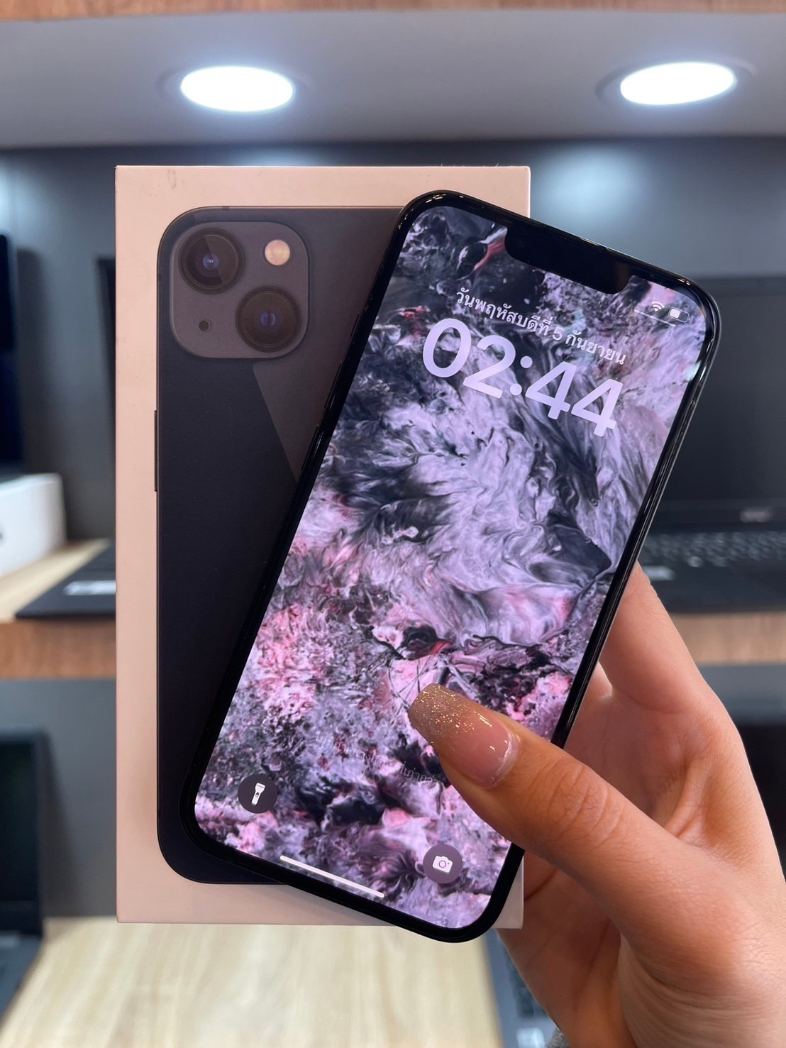 iPhone 13 128GB Midnight