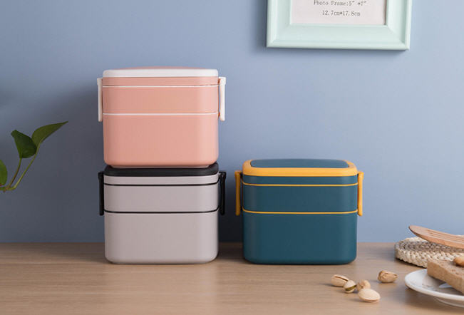 กล่องข้าว,กล่องใส่ข้าว,ปิ่นโต