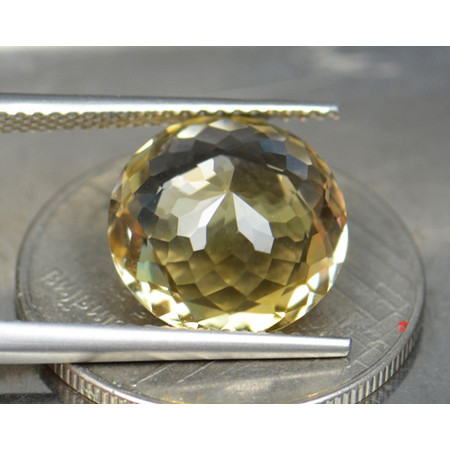พลอยซิทริน (Citrine) 4.45 กะรัต