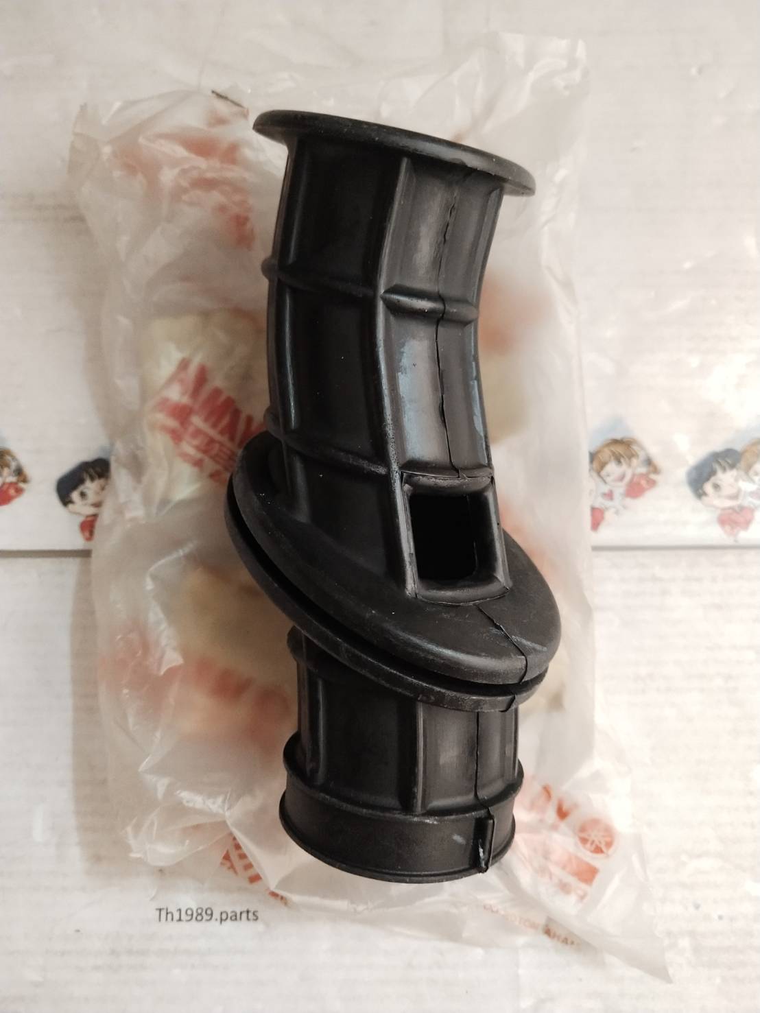 ข้อต่อหม้อกรอง SPARK135I หัวฉีด เท่านั้น อะไหล่แท้ YAMAHA 2S5-E4453-00