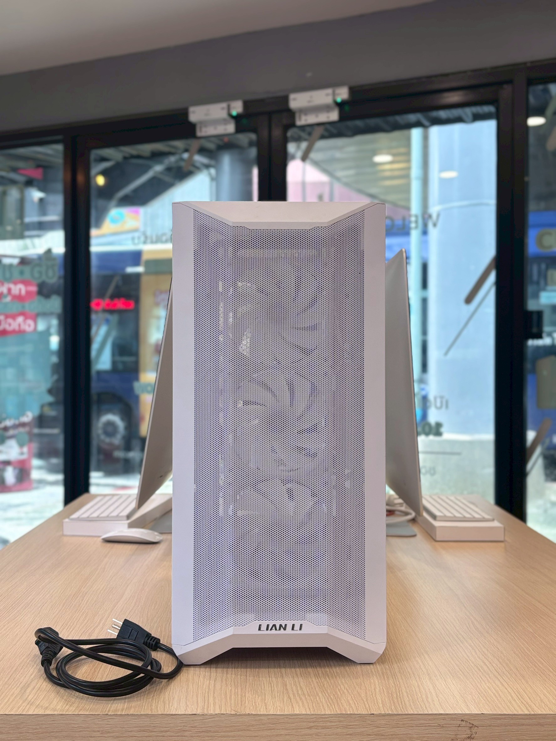 PC ประกอบ Intel Corei5 12400F / RAM DDR4 16GB / GEFORCE RTX 3060 TI