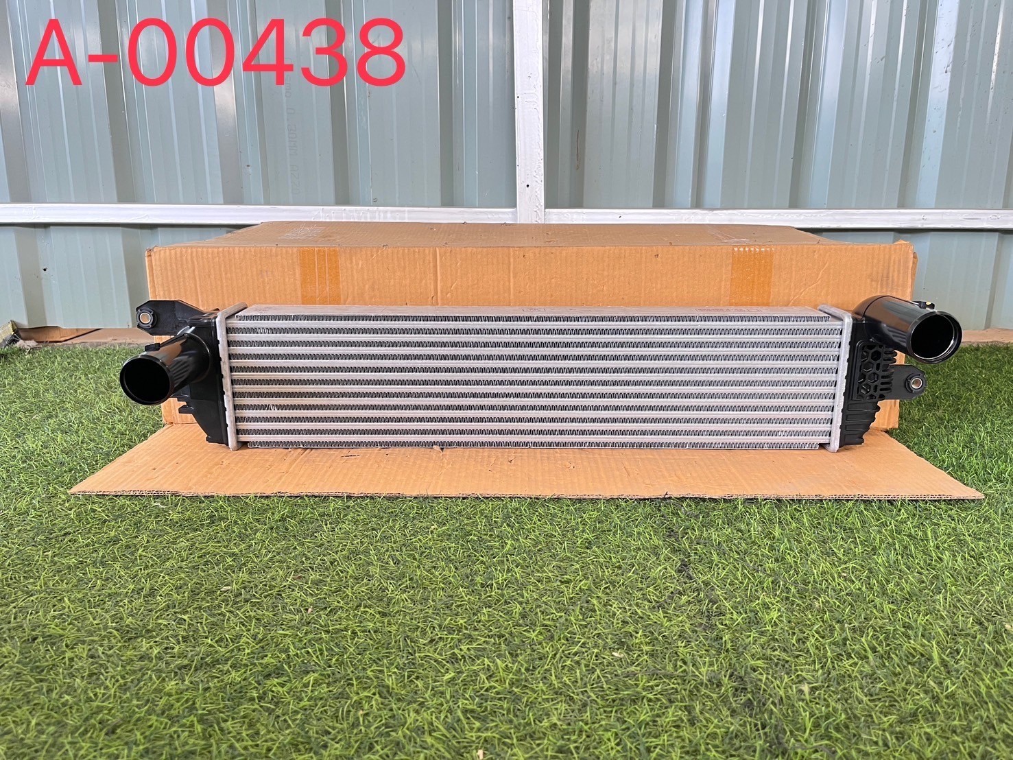 อินเตอ์คลูเลอร์ Isuzu D-Max 2020