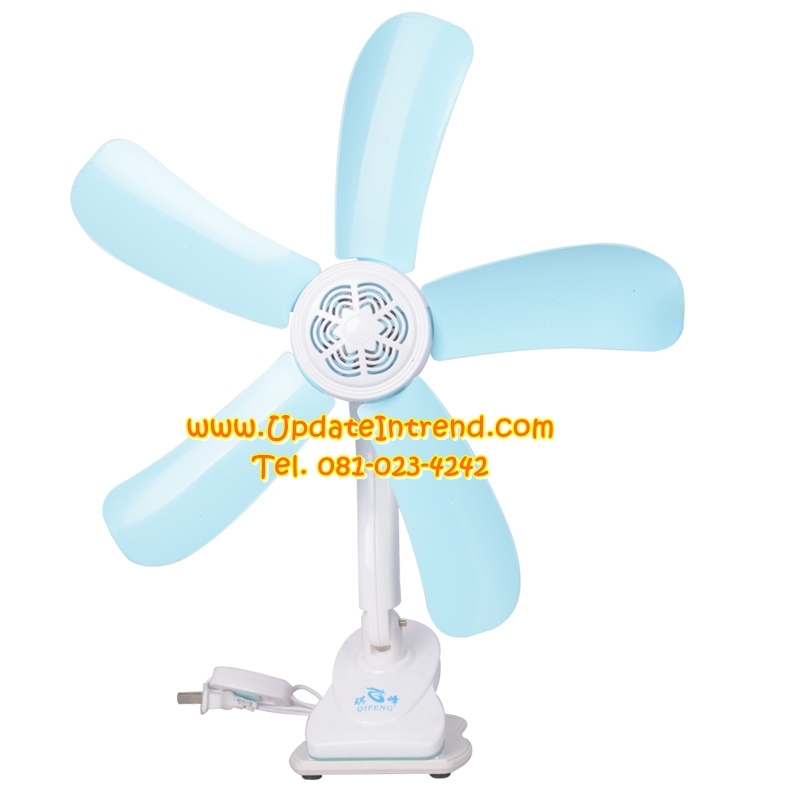 Avatar Gentle Breeze Clip Fan พัดลมแบบคลิปหนีบ 5 ใบพัด