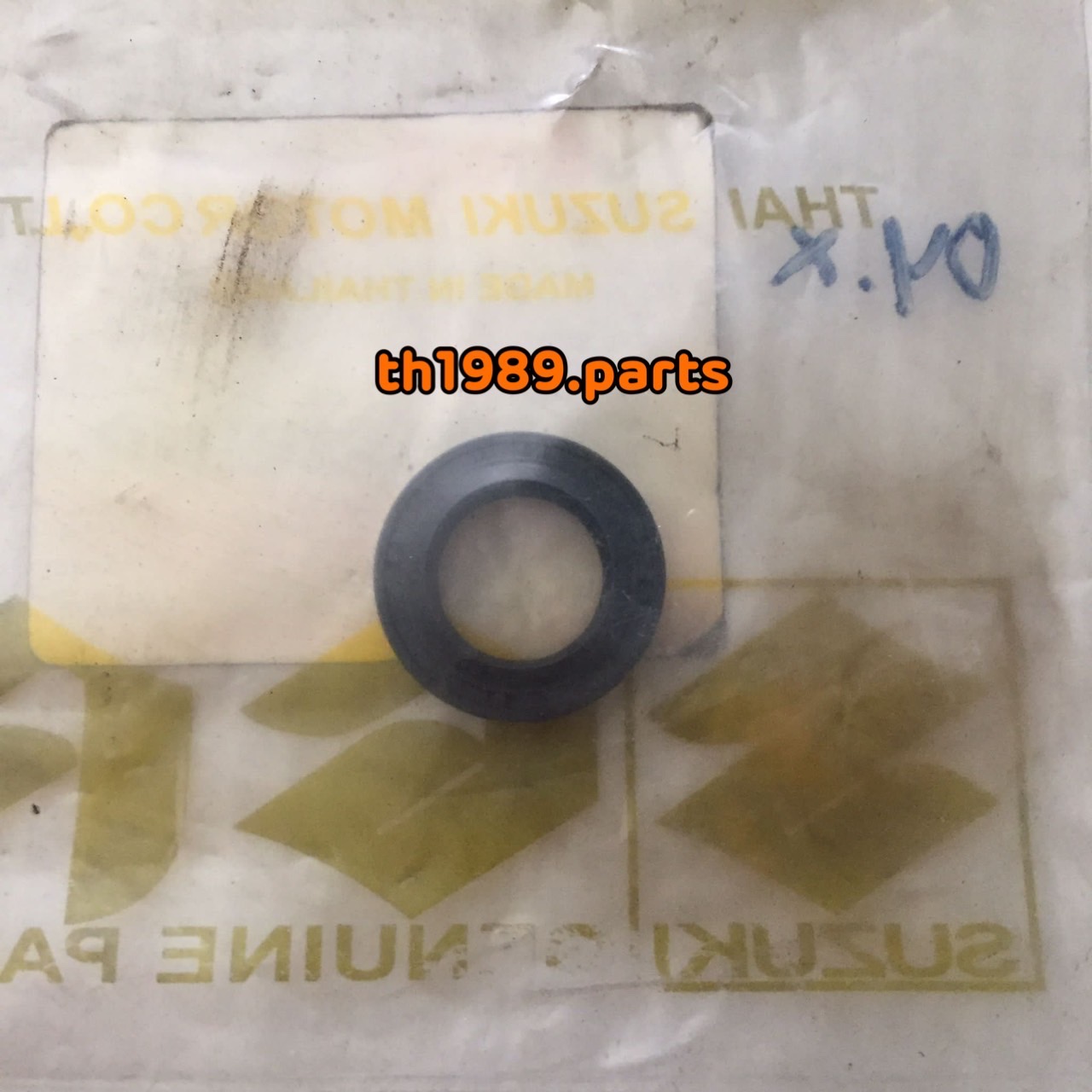 ซีลนำมัน สำหรับรุ่น COOL RK110-Z อะไหล่แท้ SUZUKI 09283-14L03-000