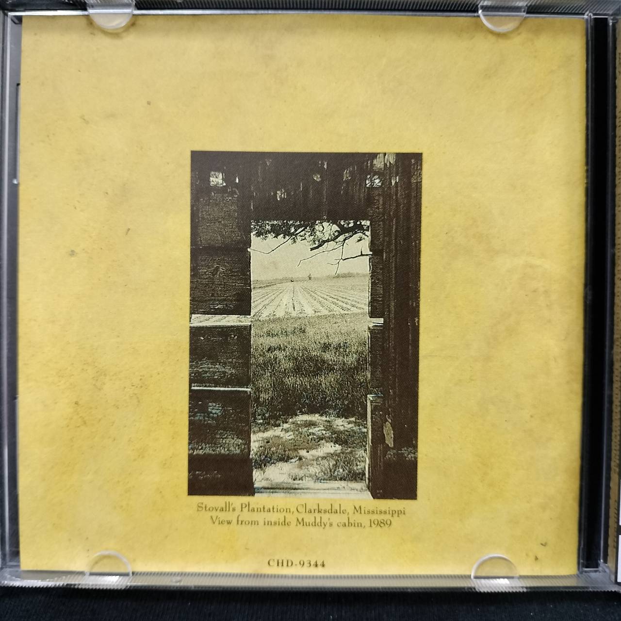 Muddy Waters – The Complete Plantation Recordings (The Historic 1941-42 Library Of Congress Field Recordings) / USA / แผ่นสวย