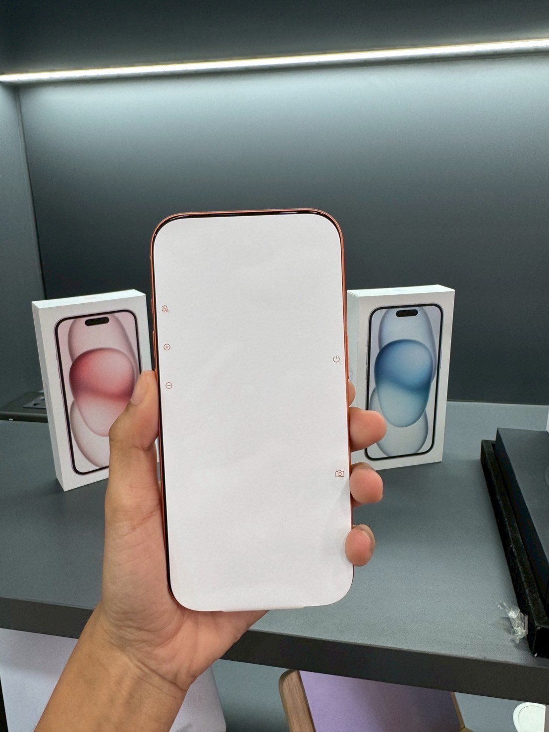 iPhone 17 Pro 1TB Cosmic Orange