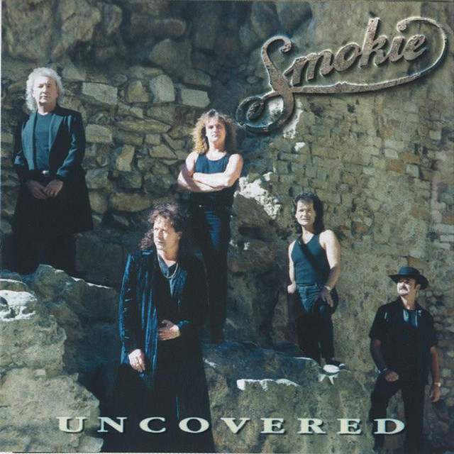 Smokie – Uncovered / UK / แผ่นสภาพนางฟ้า