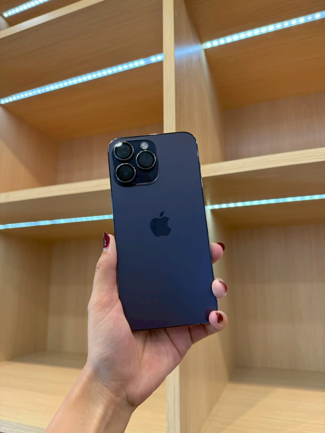 iPhone 14 Pro Max 512GB Deep Purple