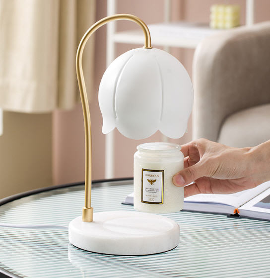 โคมไฟอุ่นเทียน,โคมไฟเทียนหอม,โคมไฟละลายเทียนหอม,ไม่ต้องจุดไฟ