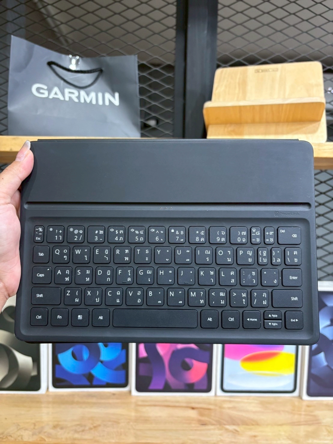 Huawei MatePad 11.5 "S Wi-Fi PaperMatte (8+256) Space Gray