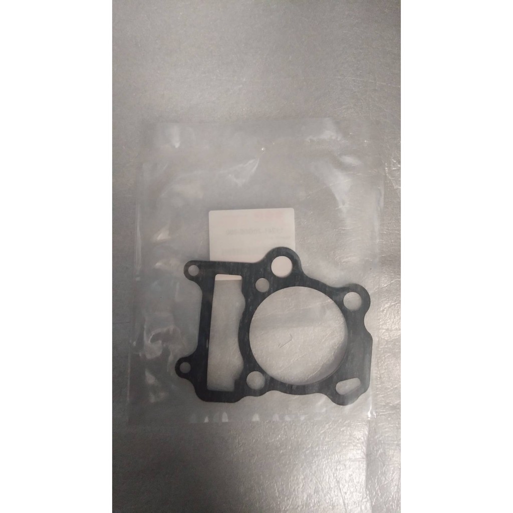 ปะเก็นเสื้อสูบ รุ่นที่ใช้ FD125X-B อะไหล่แท้ SUZUKI 11241-20G00-000