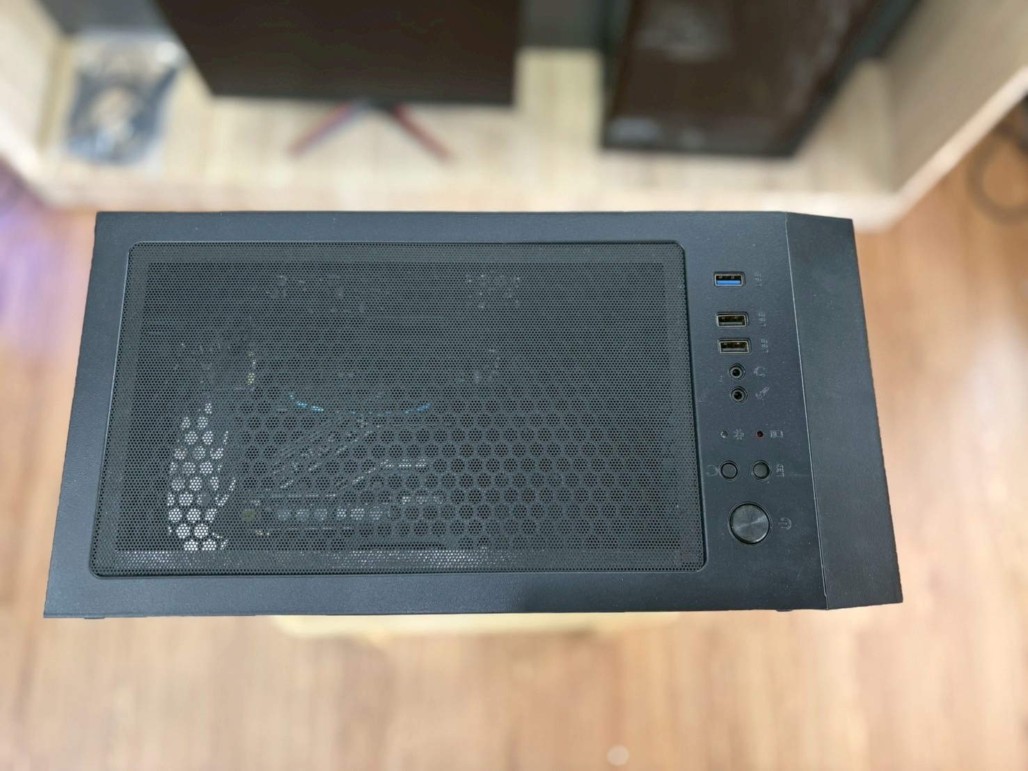 PC ประกอบ Core i5-12400F/RTX 4060 8GB/Ram16GB/SSD M.2 500GB