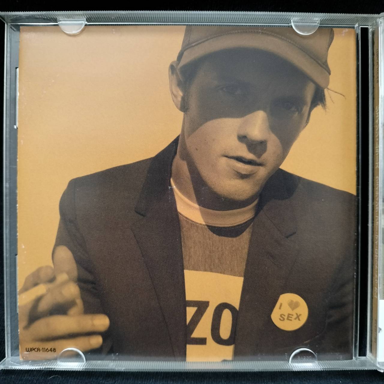 Jason Mraz – Waiting For My Rocket To Come / JAPAN / มีรอยบ้าง