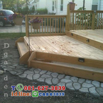 แม่พิมพ์ทางเดิน ลายตัวหนอน ขนาด60x50cm D8