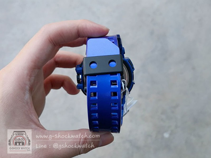 CASIO G-SHOCK นาฬิกาข้อมือ นาฬิกากันน้ำ นาฬิกาของแท้ ประกันศูนย์ CMG 1 ปี รุ่น GBA-400-2A