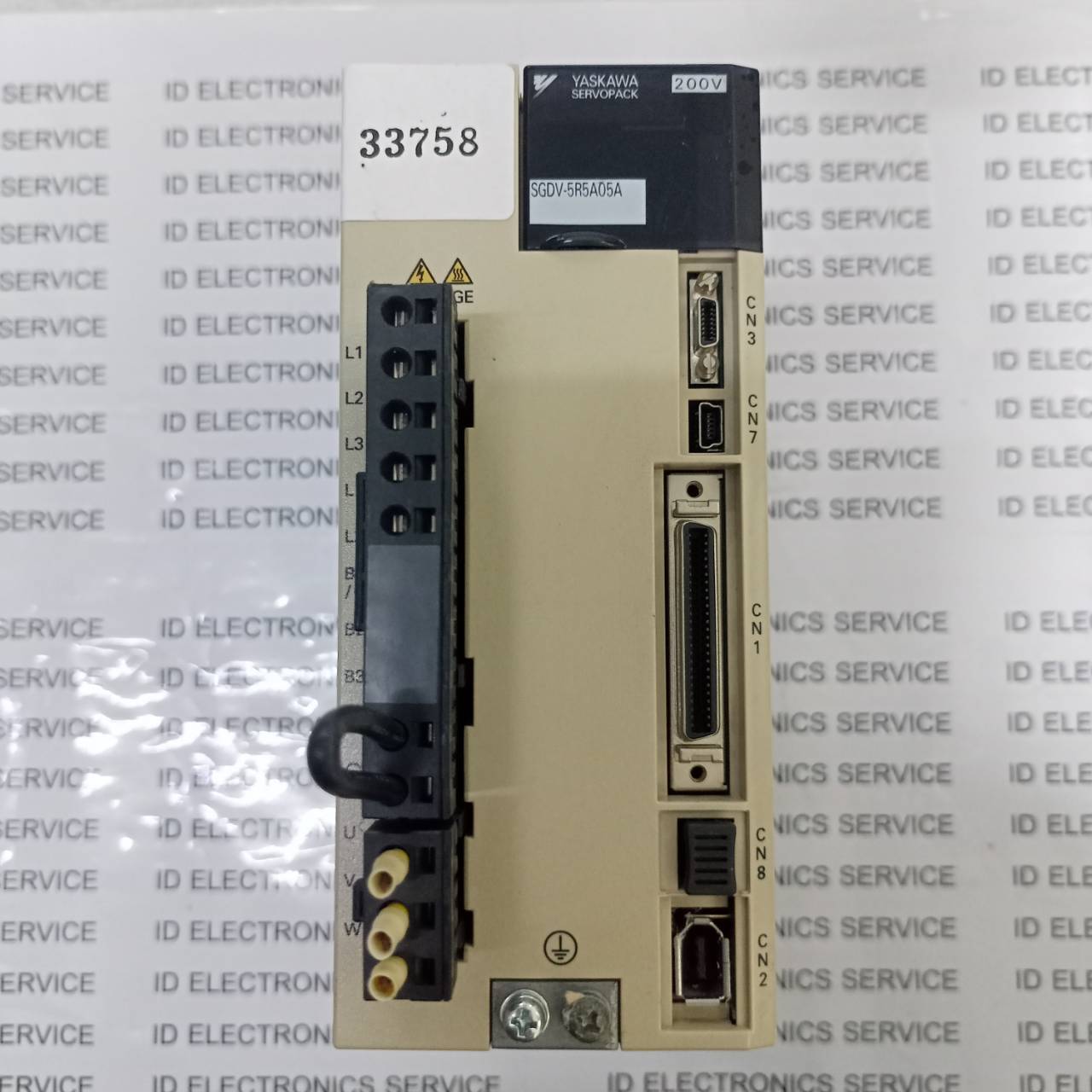 SGDV-5R5A05A YASKAWA SERVO DRIVE
