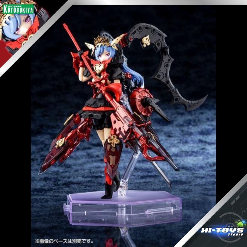 Kotobukiya - Chaos&Pretty Queen of Hearts