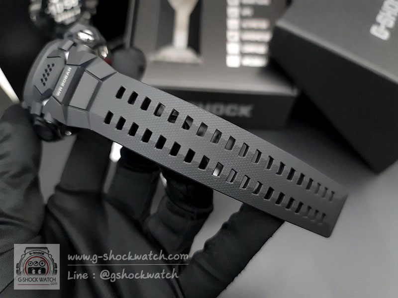 CASIO G-SHOCK นาฬิกาข้อมือ นาฬิกากันน้ำ นาฬิกาของแท้ ประกันศูนย์ CMG 1 ปี รุ่น GSW-H1000-1A
