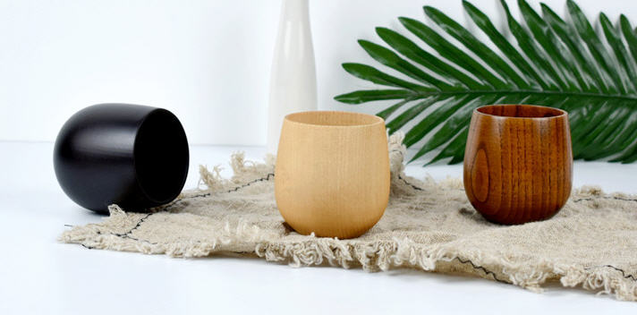 ถ้วยแก้วกาแฟ,แก้วไม้,แก้วชาเขียว