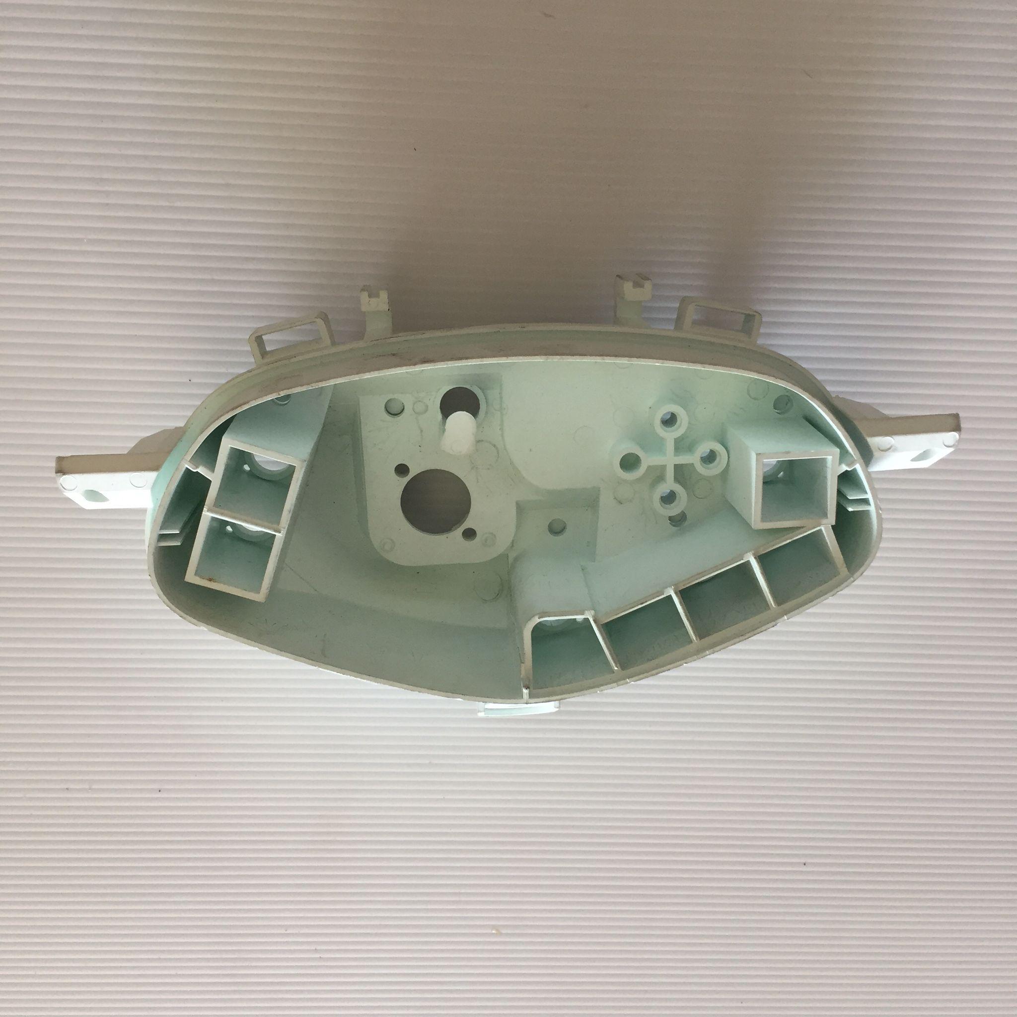 กรอบเรือนไมล์ตัวล่าง สำหรับรุ่น FD110XCS-A อะไหล่แท้ SUZUKI 34111-09G00-000