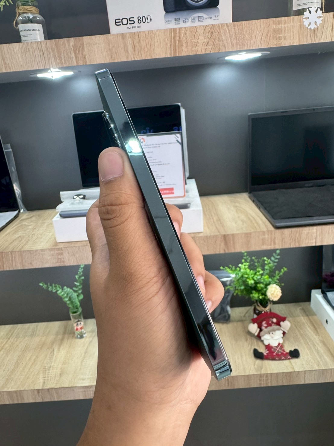 Realme 12+ 5G (8/256GB) 5G สี Pioneer Green