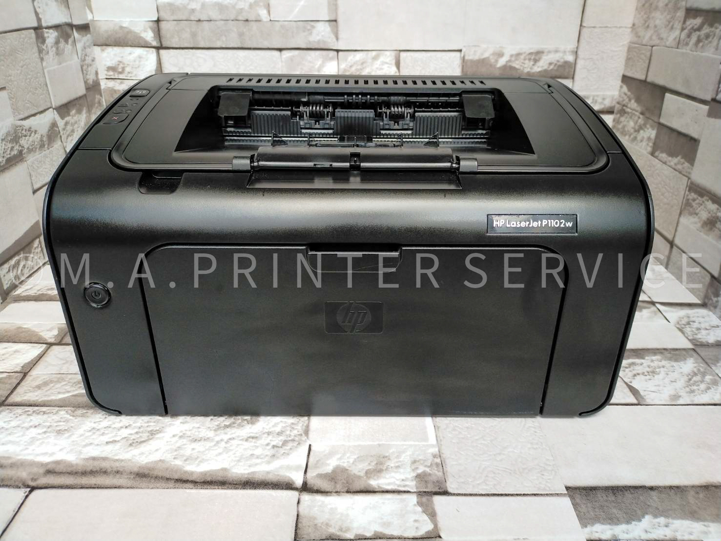 PRINTER HP LASERJET P1102w (มือสอง)