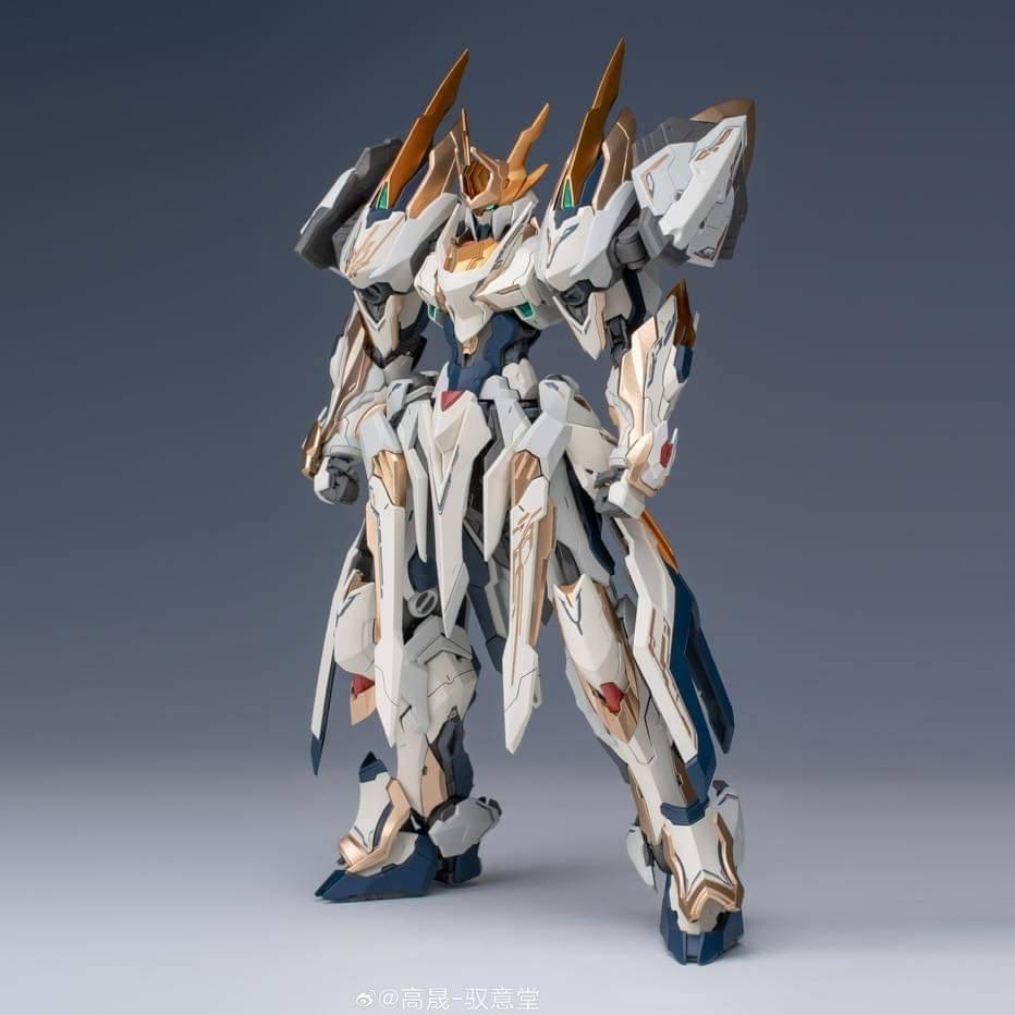 GS-Toys - 1/100 Emperor Huang + Dragon