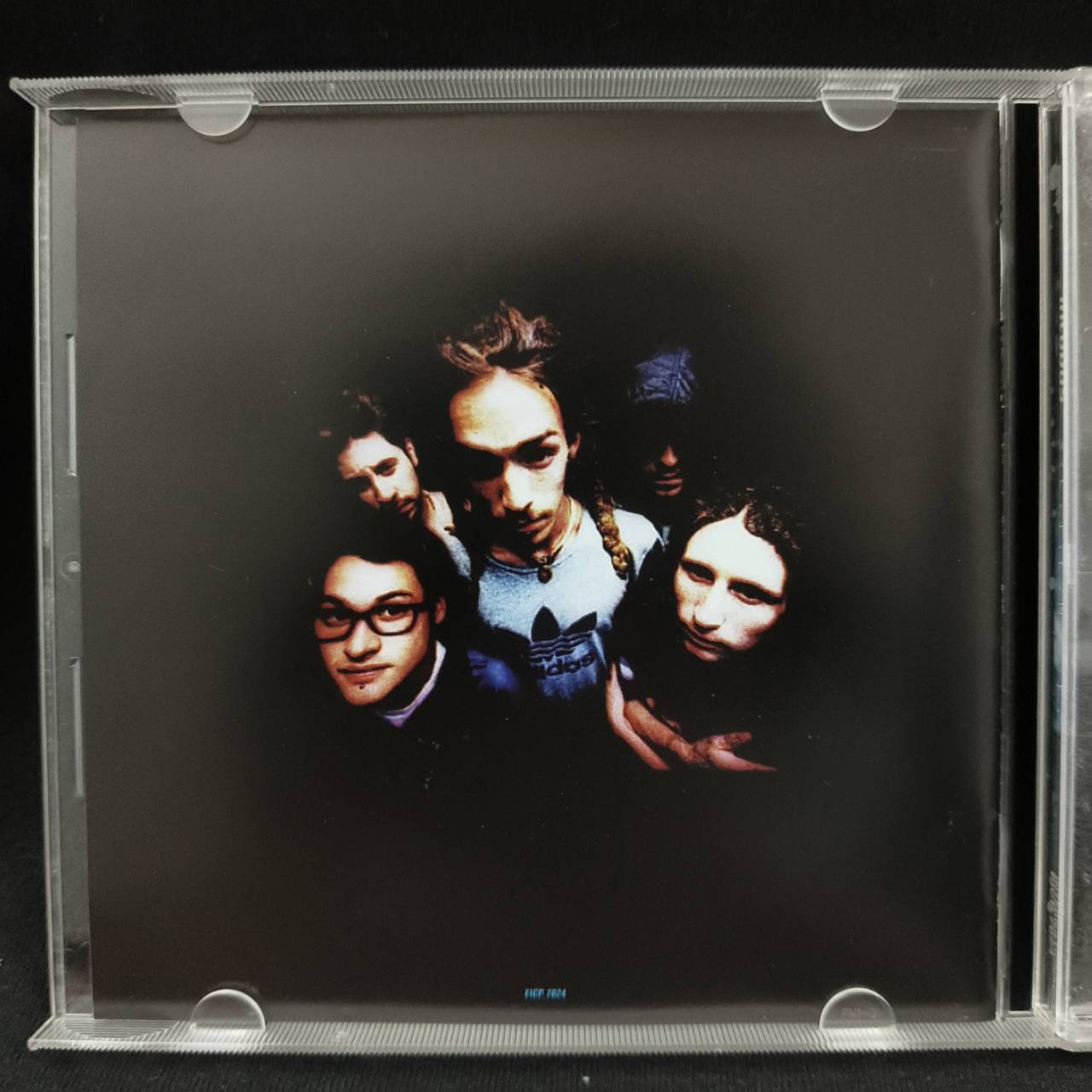 Incubus – S.C.I.E.N.C.E. / JAPAN / แผ่นดี