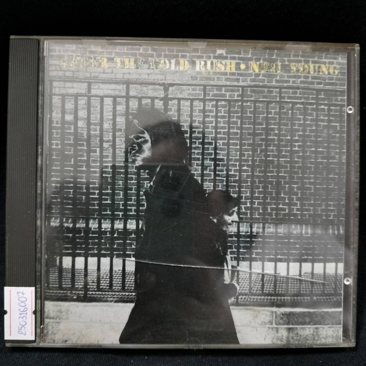 Neil Young – After The Gold Rush / USA / แผ่นดี