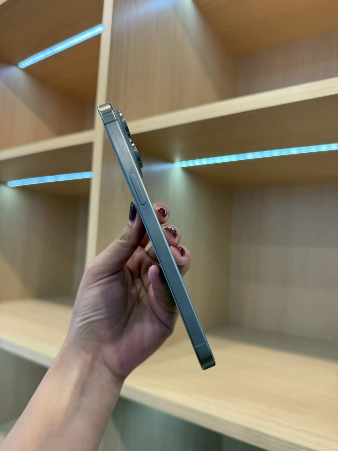 iPhone 15 Pro Max 256GB Natural Titanium