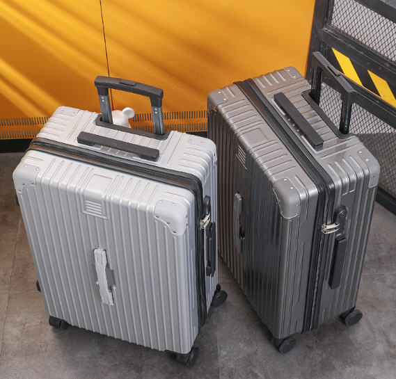 กระเป๋าเดินทาง,กระเป๋าเดินทางแบบซิป,20นิ้ว,22นิ้ว,24นิ้ว,สกรีนโลโก้