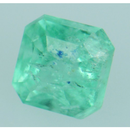 พลอยมรกตดิบ (Emerald) 0.26 กะรัต No oil