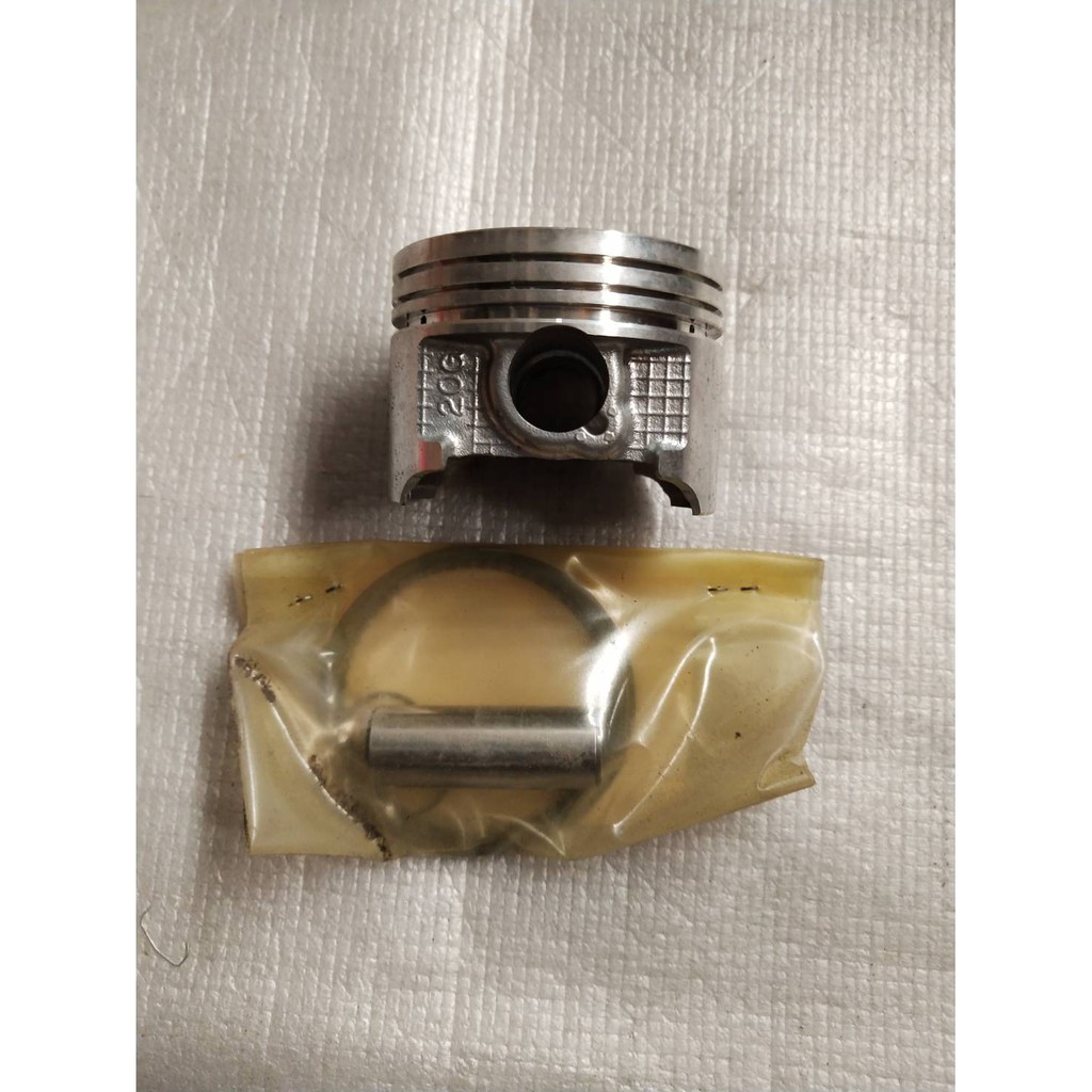 ชุดลูกสูบ สำหรับรุ่น BEST125 FD125X-B อะไหล่แท้ SUZUKI 12100-20810-000