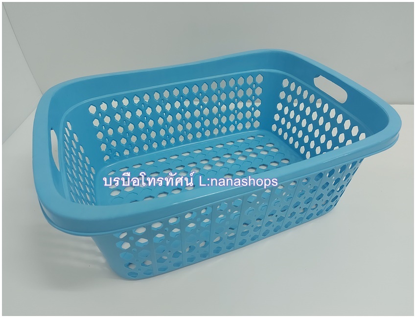 ตะกร้าผ้า ใส่เสื้อผ้า ตะกร้าผ้าอ้อม ตะกร้าแยกผ้าก่อนซัก