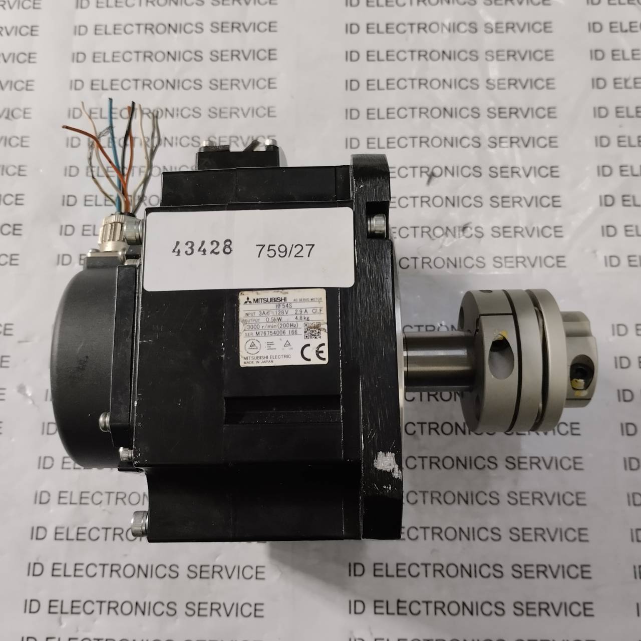 HF54S MITSUBISHI SERVO MOTOR