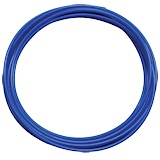 สายเทอร์โมพลาสติกทนแรงดัน สีฟ้า 1/4"