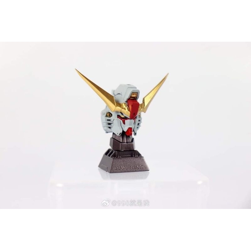 Minerval Hobby - Destiny Head Scale 1/100