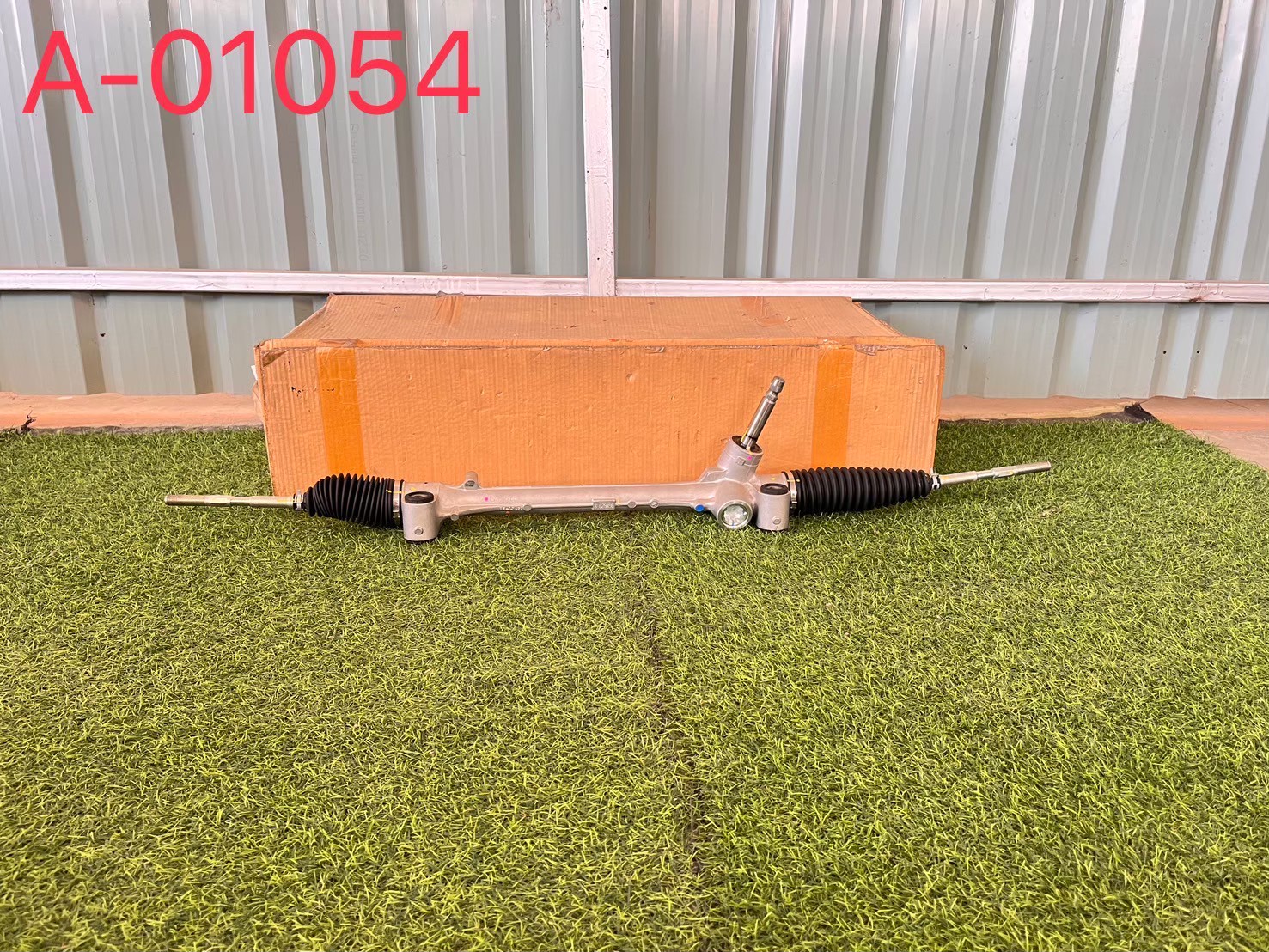 แร็คพวงมาลัย Toyota Vios,Yaris 2014 ใหม่แท้