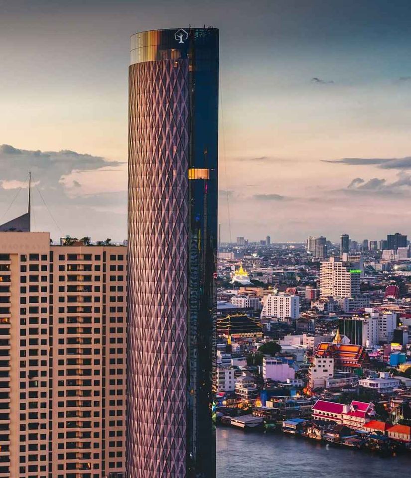 Banyan Tree Residences Riverside Bangkok